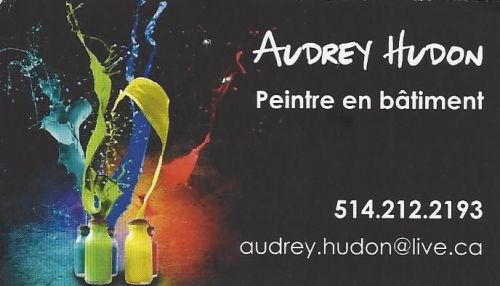 Audrey Hudon